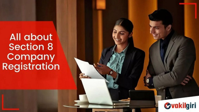All About Section 8 Company Registration