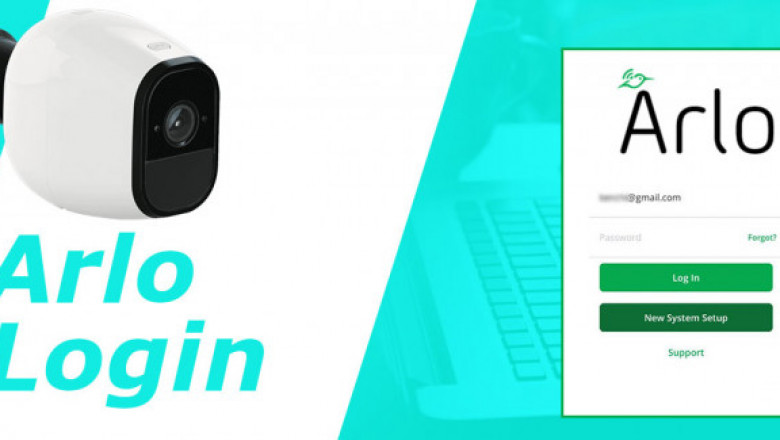 Arlo Login
