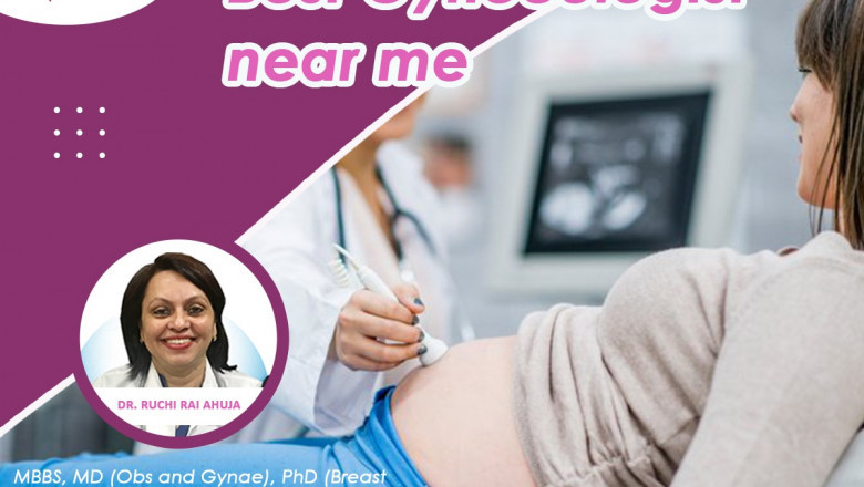 Best Gynecologist near me