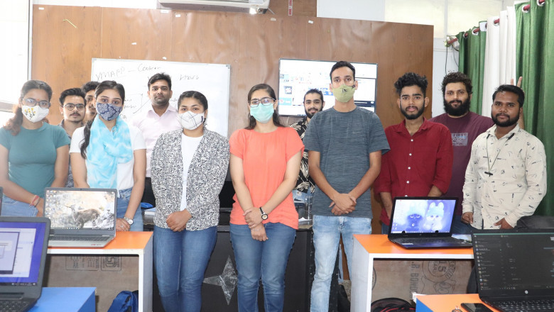 Digital Marketing internship in Dehradun