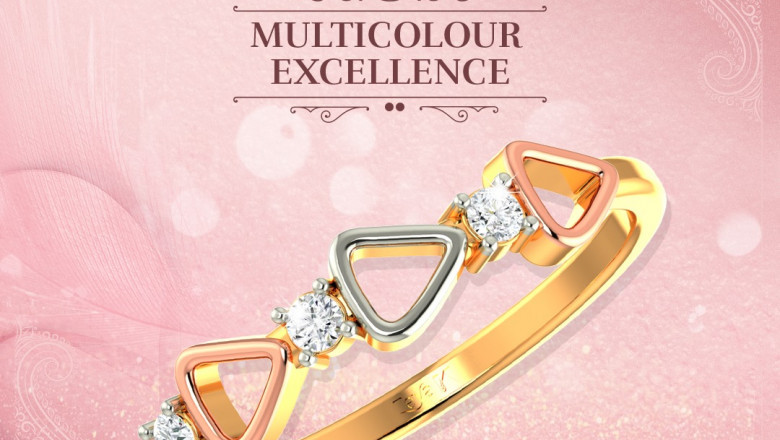 Gold Earrings for Teens