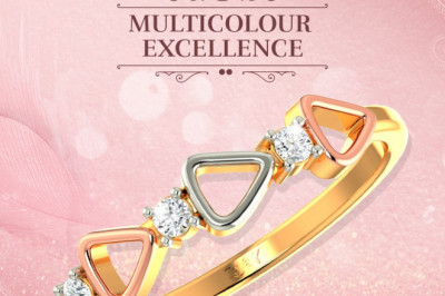 Gold Earrings for Teens