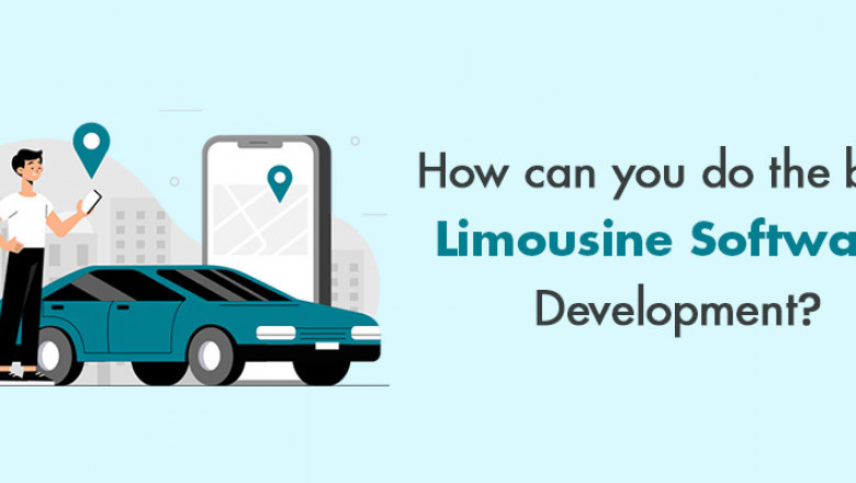 How can you do the best Limousine Software Development?