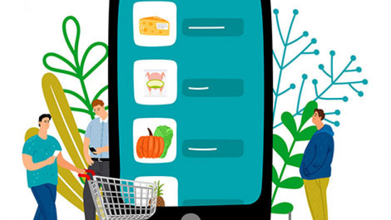 Igneous on-demand instacart clone development