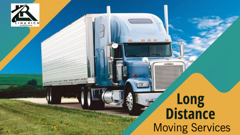 Long Distance Moving Services Around South Africa
