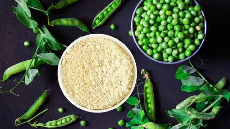 New Approach of Pea Protein Market 2021: To Business Applications with Top Key Players like Dupont,The Scoular Company