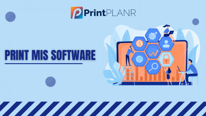 Print MIS System For Print Industry