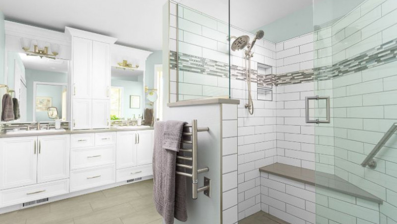 Shower Remodel Boise | Renaissance Remodeling, Inc.