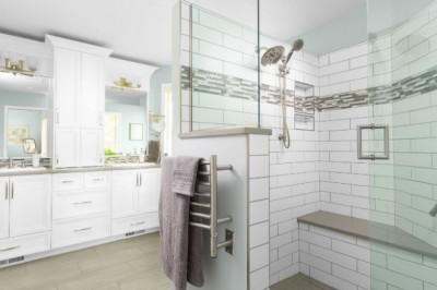 Shower Remodel Boise  | Renaissance Remodeling, Inc.