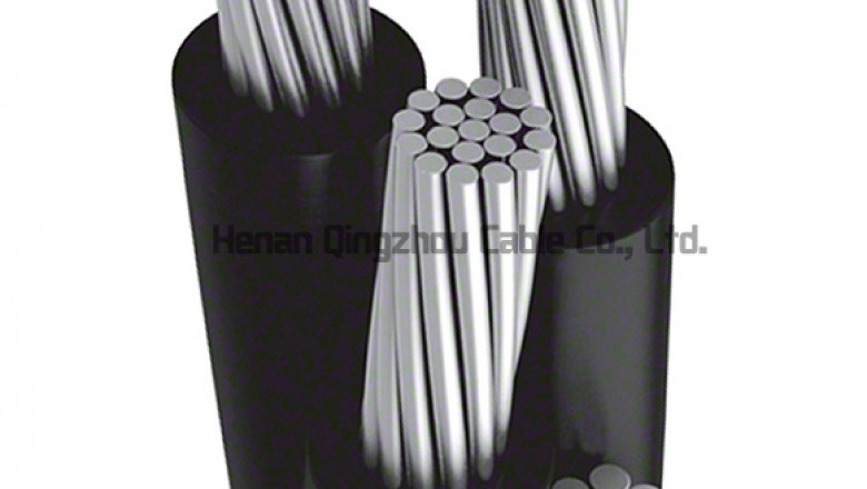 Study on insulation life of XLPE power cable for overhead distribution line