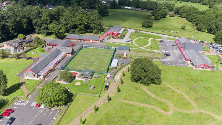 The Best Day Nursery in Preston for Kids - Ashbridge