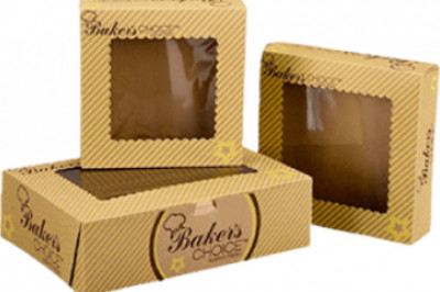 The Best Way to Wrap Product is Custom Window Boxes