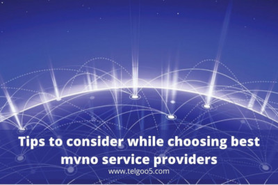 Tips to consider while choosing best mvno service providers