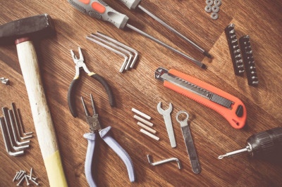 Types and tools of Construction Supplies