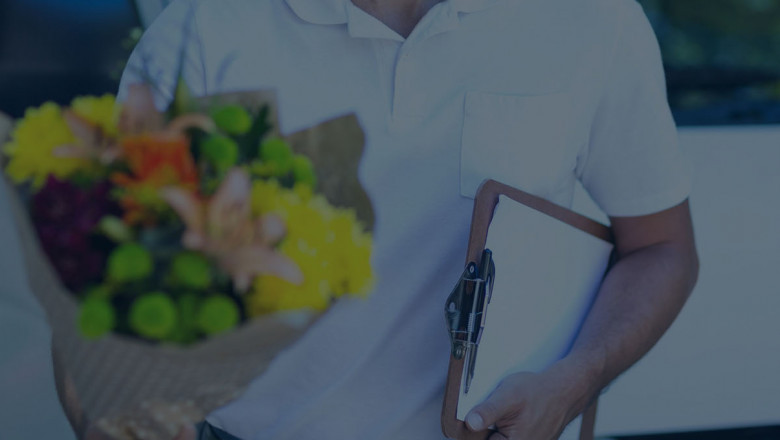 Uber Like App For Flower Delivery Development