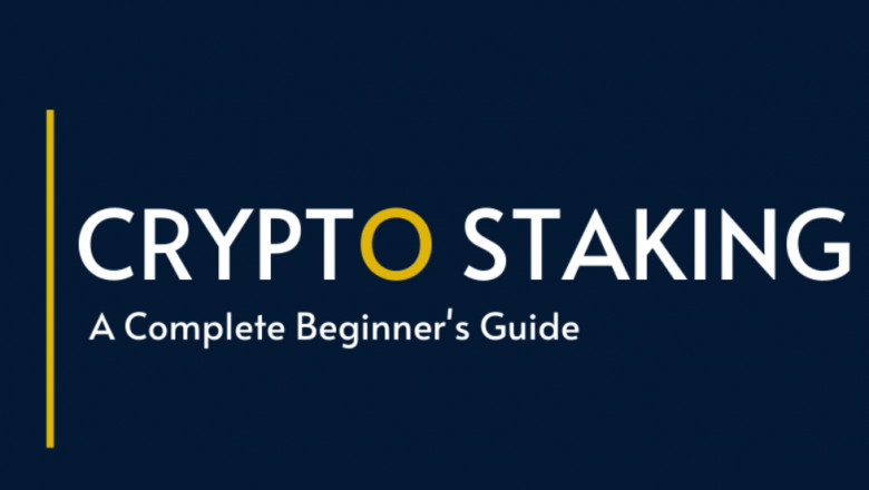 What is Cryptocurrency Staking?