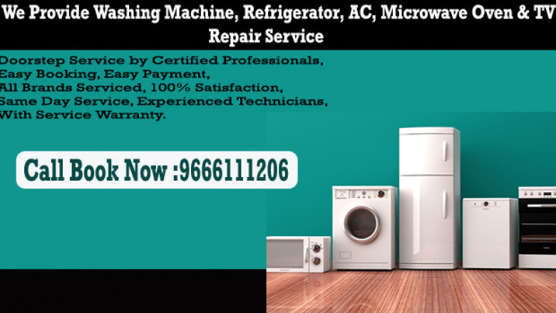 Whirlpool Washing Machine Repair Near Me Mumbai