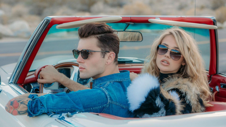 4 Types of Trendy  Sunglasses You Must Try