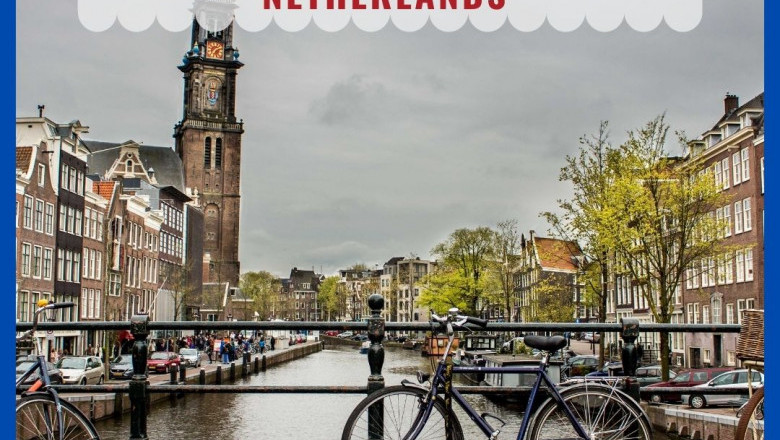 Apply for the Masters in the Netherlands in 2021