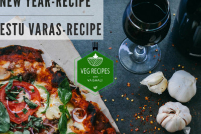 BESTU VARAS / NEW YEAR - RECIPE