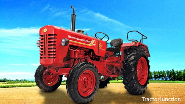 Comparing 2 Popular Models of Mahindra Tractor In India