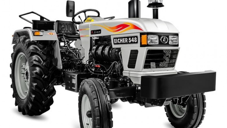 Eicher Tractor - Most Popular Tractor Brand in India