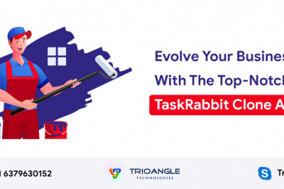 Evolve Your Business With The Top-Notch TaskRabbit Clone App