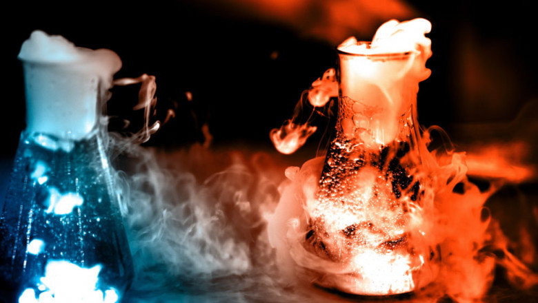 Fermentation Chemicals: are used to initiate chemical reactions
