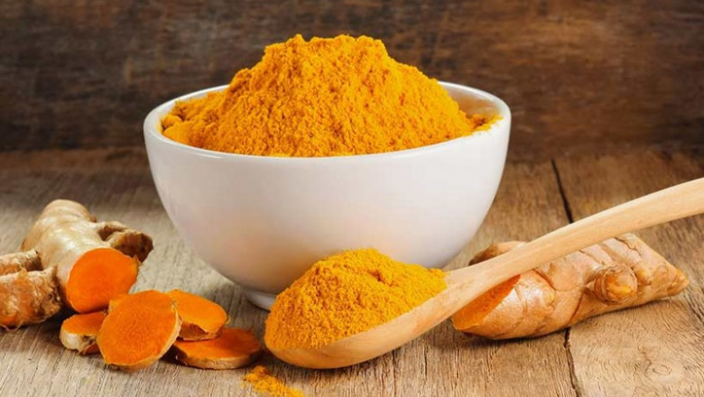 Global Curcumin Market Future Growth Prospects and Industry Trends Analysed till 2027