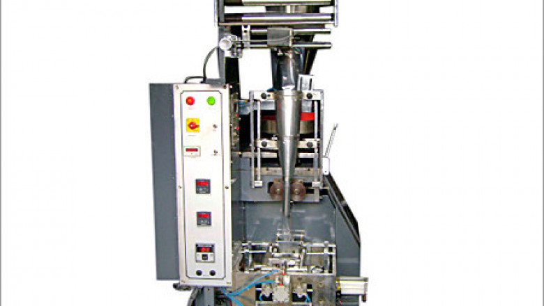 Global Vertical Form Fill Sealing Machines Market May Set New Growth Story | Company A, Company B
