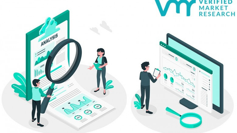 Go beyond static data and explore the world of dynamic insights - Verified Market Intelligence offers