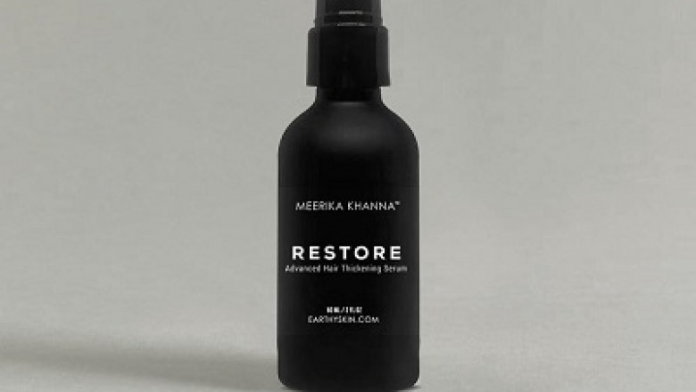 Hair Thickening Serum rthvi