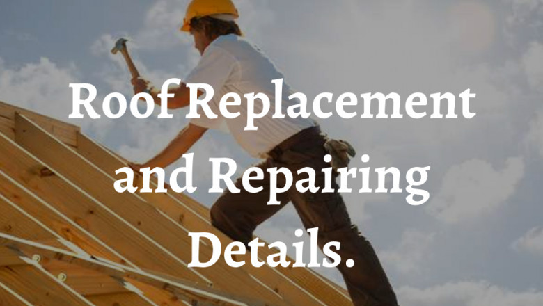 Hire Professional Roofing Contractors.