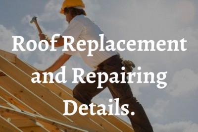 Hire Professional Roofing Contractors.