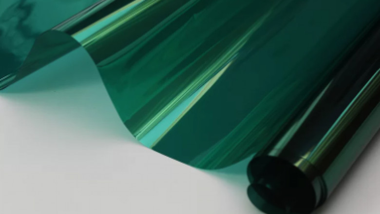 How to choose good bulletproof film for glass?