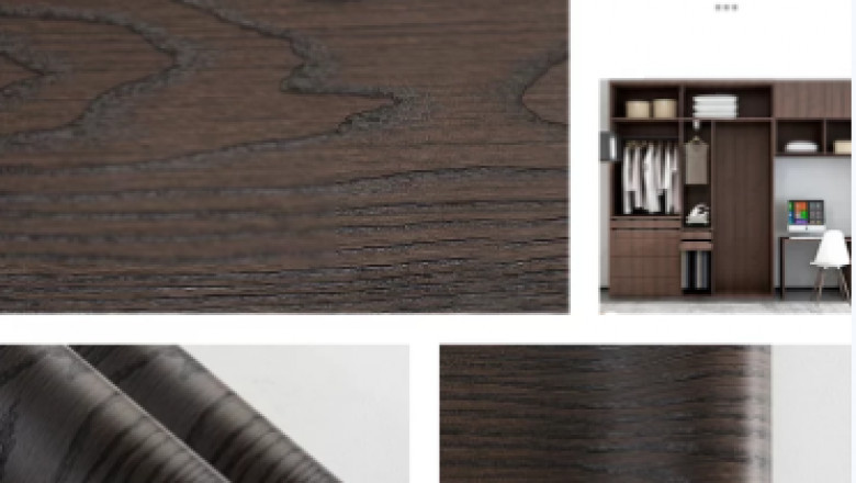 Is pvc furniture wallpaper toxic?