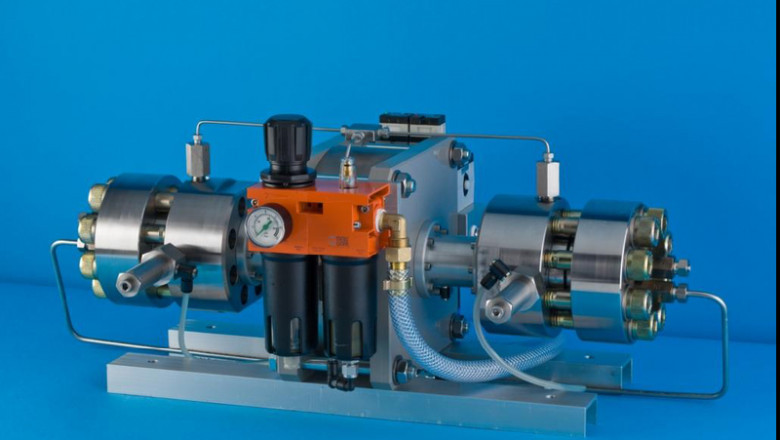 Latest Research on high-pressure hydrogen compressor Market Share by 2027: Upcoming Trends and Analysis