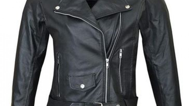 Leather Jackets for Women