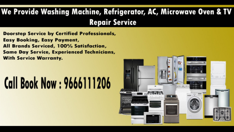 LG Washing Machine Service Center in Vizag0