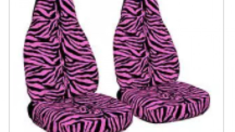 PinkCarAccessoriesShop