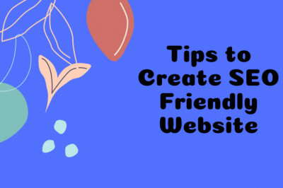 Tips to Create SEO Friendly Website