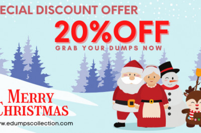 Updated SAP C_HANATEC_17 Dumps - Christmas Discount Offer Extra 20% OFF