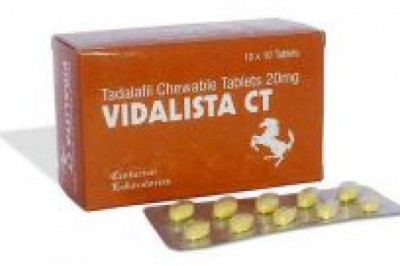 Vidalista Ct 20 Mg | Uses | how it the full thing | a way to take tadalafil