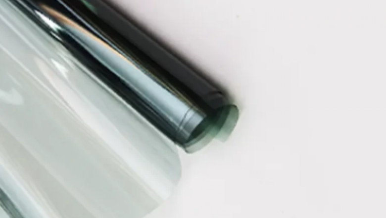 What is the use of bathroom bulletproof film for glass?