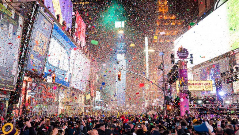 Why Do We Celebrate New Year's Day? A Fascinating Look Into New Year's History