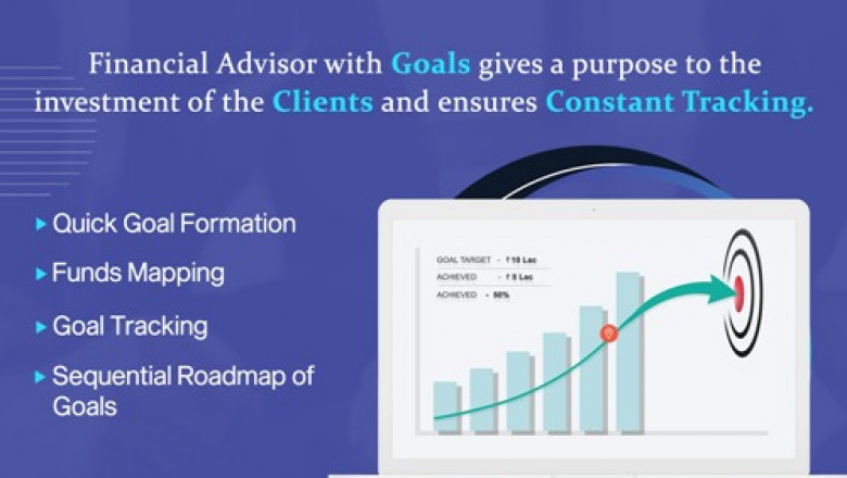 Why Top Mutual fund software in India creates goals?