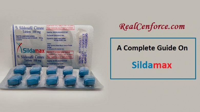 A Complete Guide On Sildamax UK