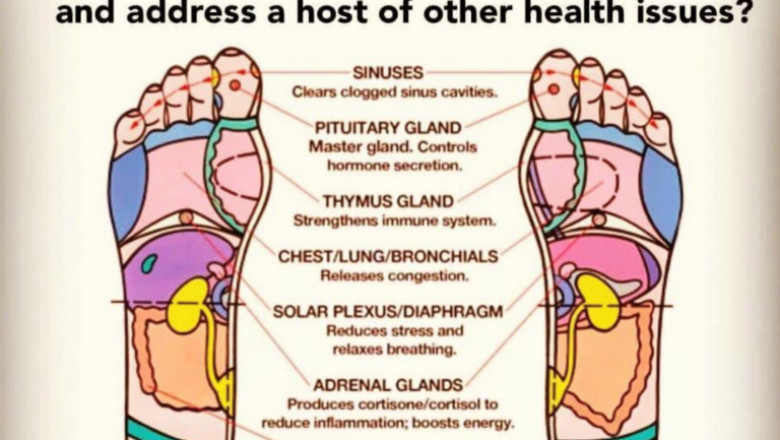 best foot refelxology centre in chennai