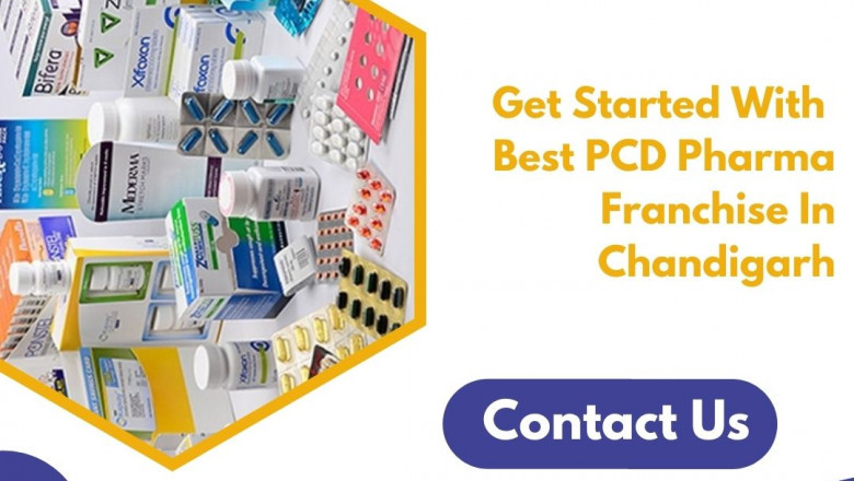 Get Started With Best PCD Pharma Franchise In Chandigarh