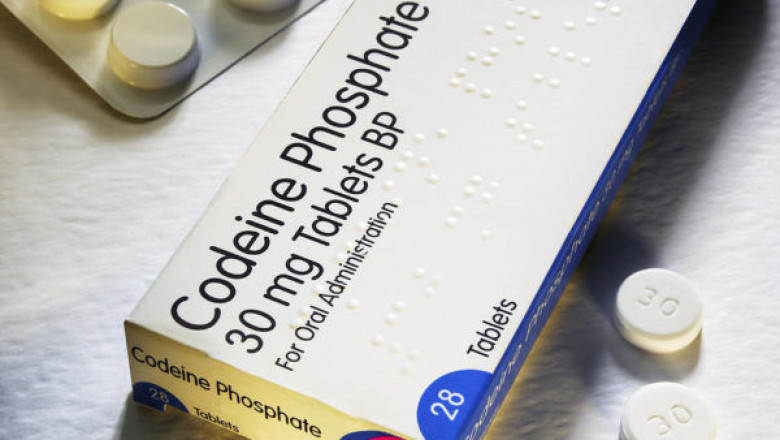 Koop codeïne online zonder recept Veilig